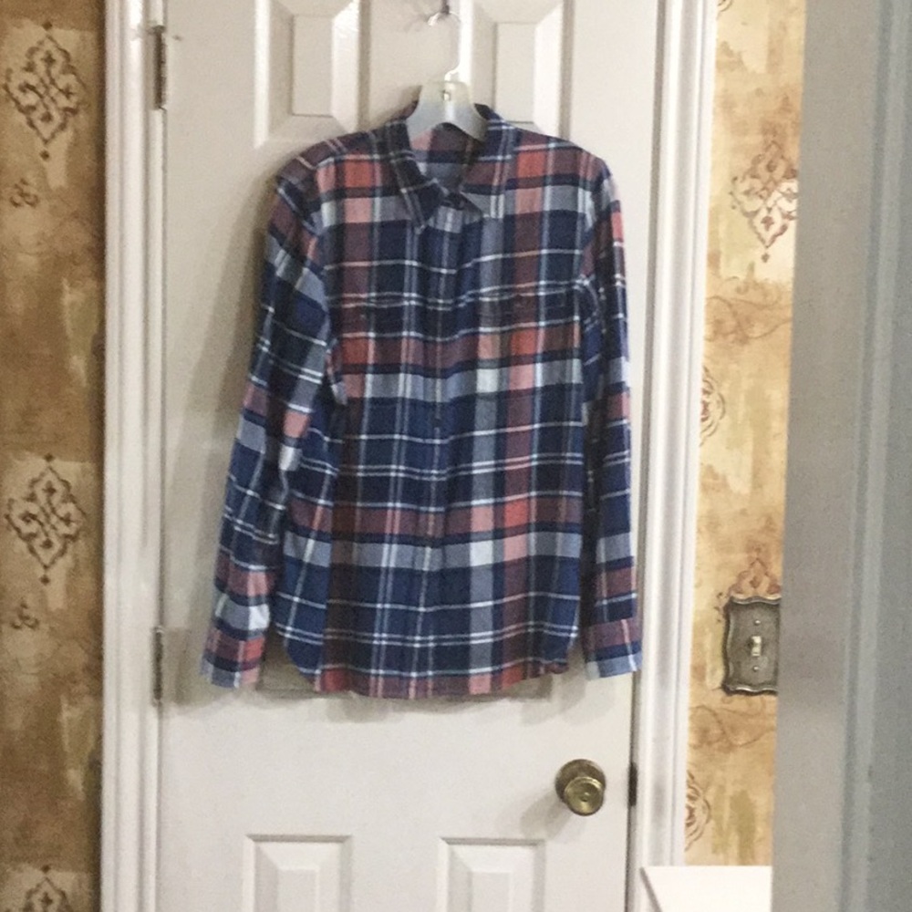 Ralph Lauren flannel shirt